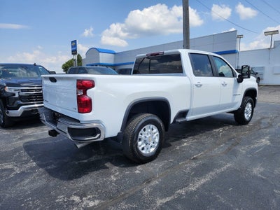 2025 Chevrolet Silverado 2500 HD LT