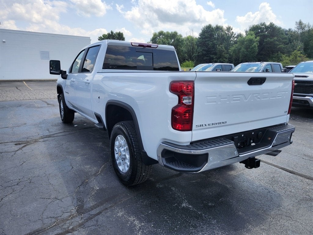 2025 Chevrolet Silverado 2500 HD LT
