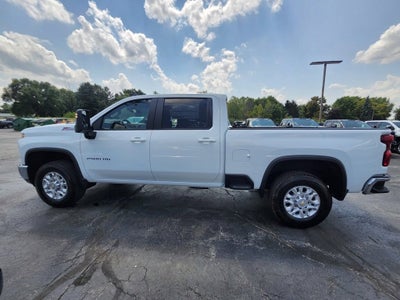 2025 Chevrolet Silverado 2500 HD LT