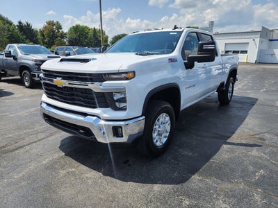 2025 Chevrolet Silverado 2500 HD LT