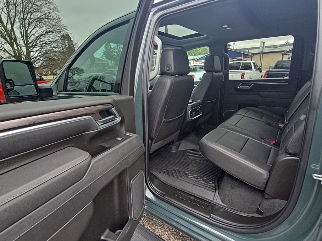 2025 Chevrolet Silverado 2500 HD LTZ