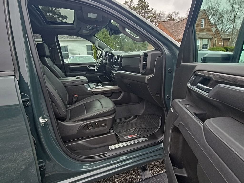 2025 Chevrolet Silverado 2500 HD LTZ