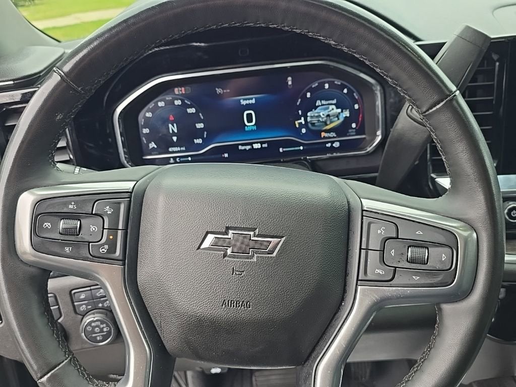 2025 Chevrolet Silverado 2500 HD LTZ