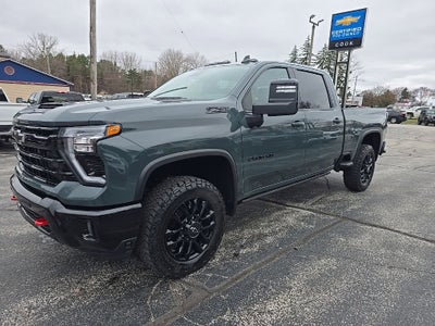 2025 Chevrolet Silverado 2500 HD LTZ