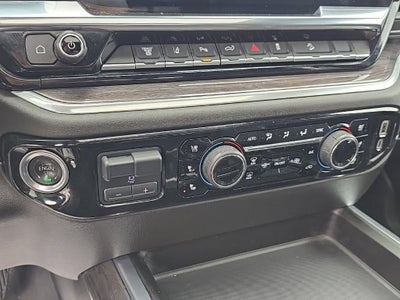 2025 Chevrolet Silverado 2500 HD LTZ