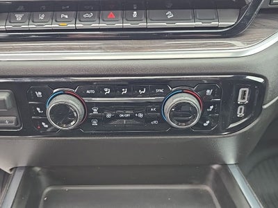 2025 Chevrolet Silverado 2500 HD LTZ