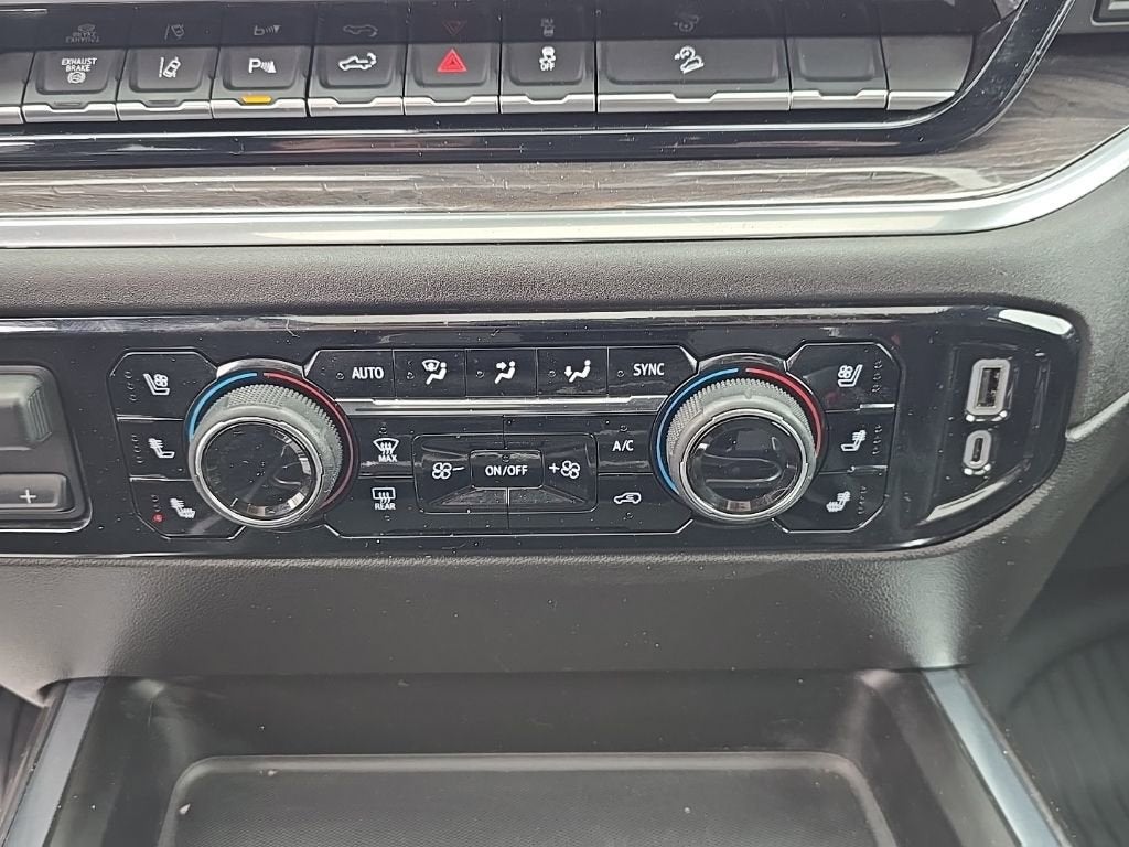 2025 Chevrolet Silverado 2500 HD LTZ