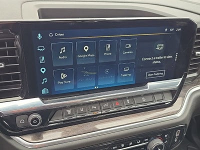 2025 Chevrolet Silverado 2500 HD LTZ