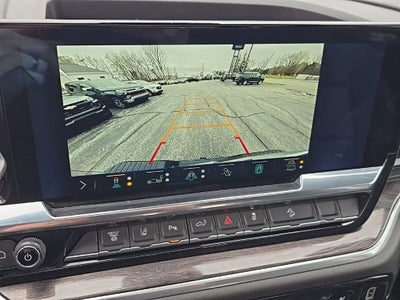 2025 Chevrolet Silverado 2500 HD LTZ