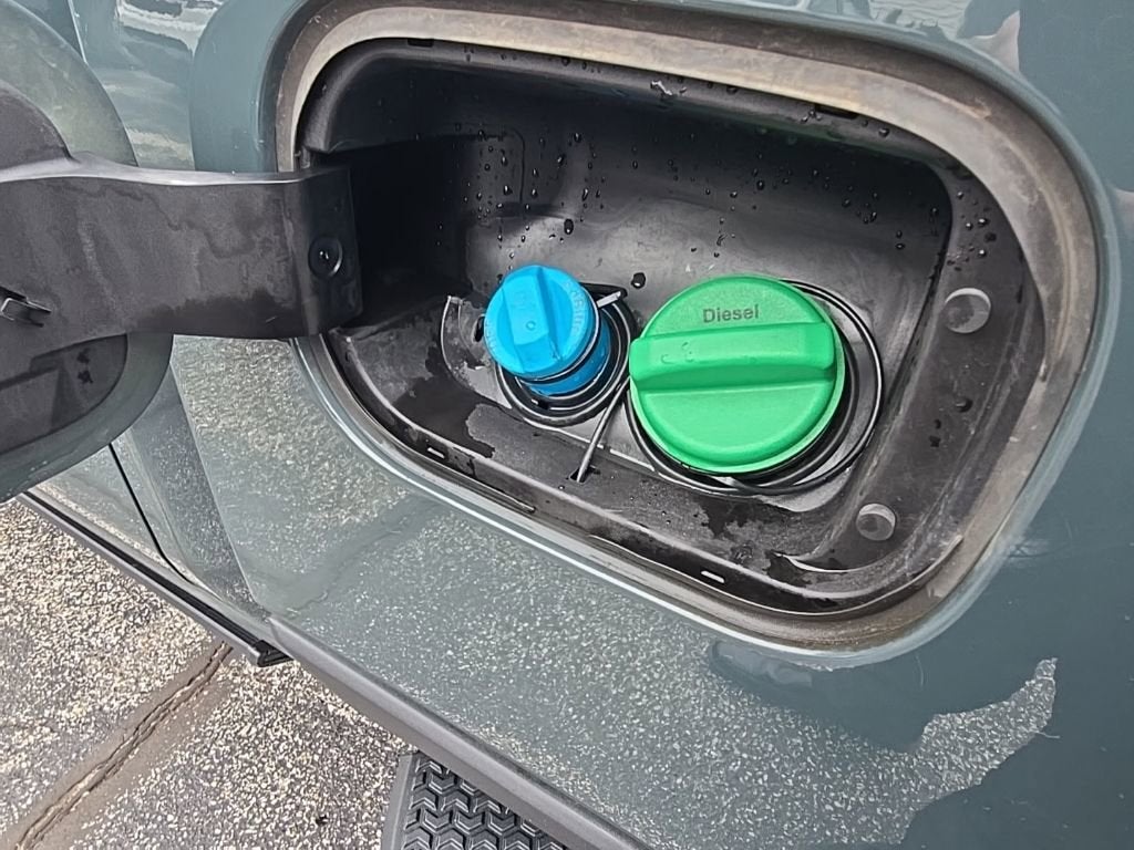 2025 Chevrolet Silverado 2500 HD LTZ