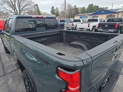 2025 Chevrolet Silverado 2500 HD LTZ