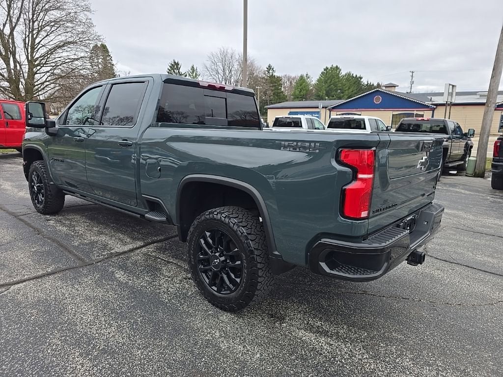 2025 Chevrolet Silverado 2500 HD LTZ