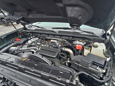 2025 Chevrolet Silverado 2500 HD LTZ