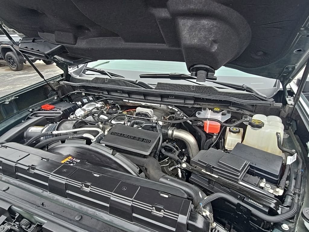 2025 Chevrolet Silverado 2500 HD LTZ