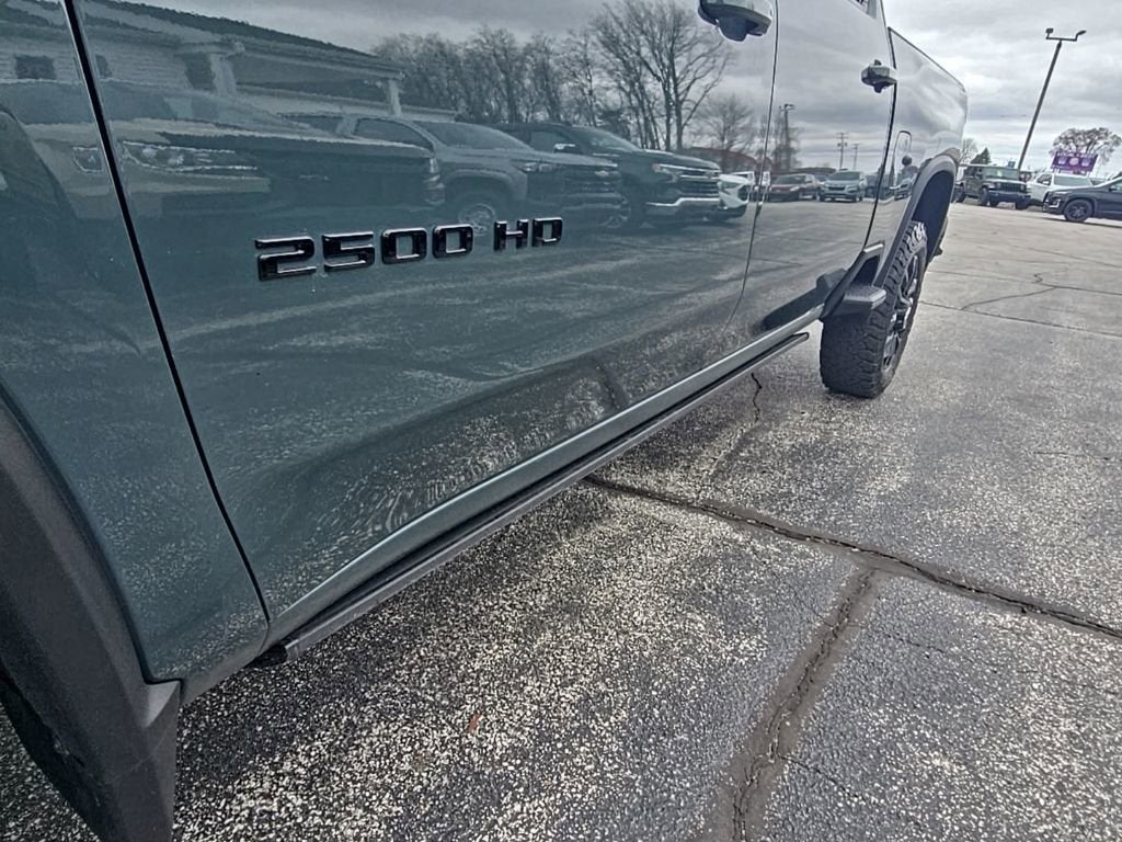 2025 Chevrolet Silverado 2500 HD LTZ
