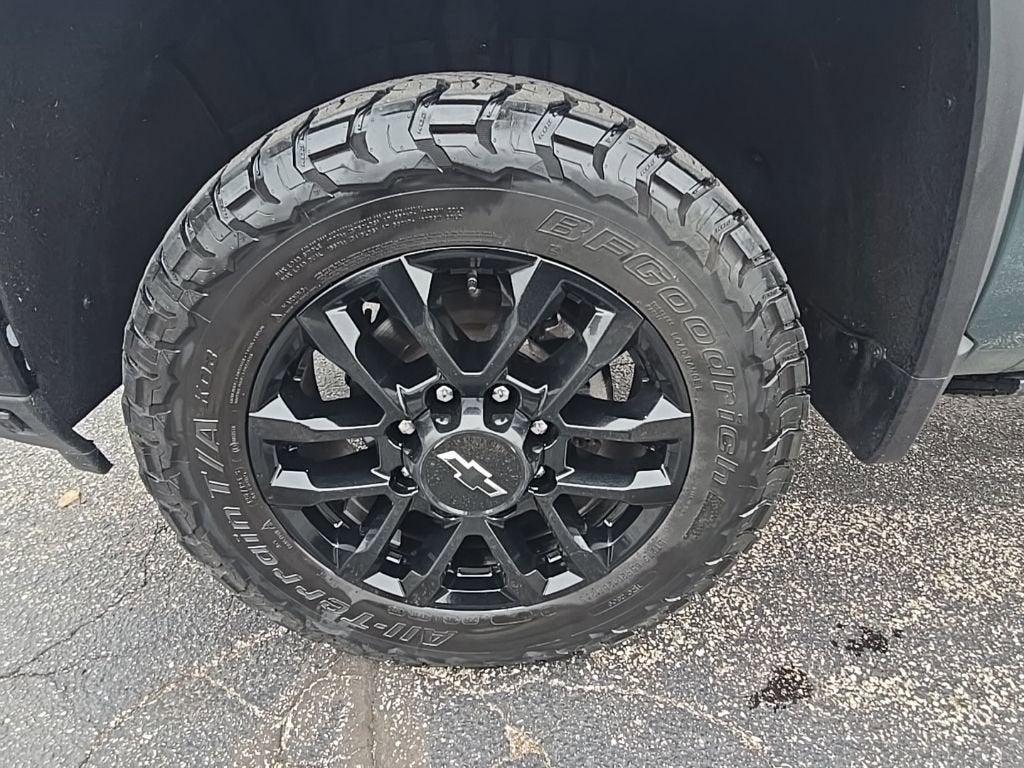 2025 Chevrolet Silverado 2500 HD LTZ