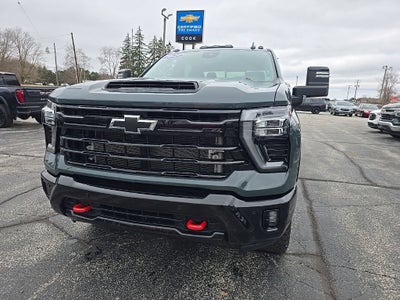 2025 Chevrolet Silverado 2500 HD LTZ