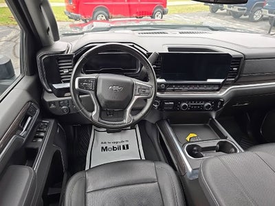 2025 Chevrolet Silverado 2500 HD LTZ