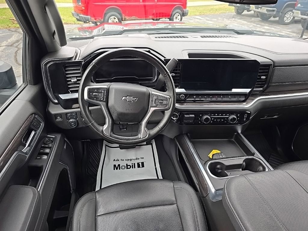 2025 Chevrolet Silverado 2500 HD LTZ