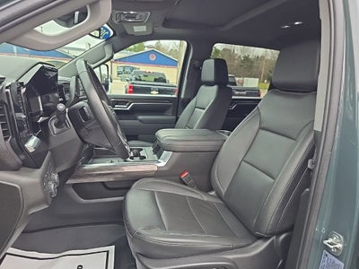 2025 Chevrolet Silverado 2500 HD LTZ