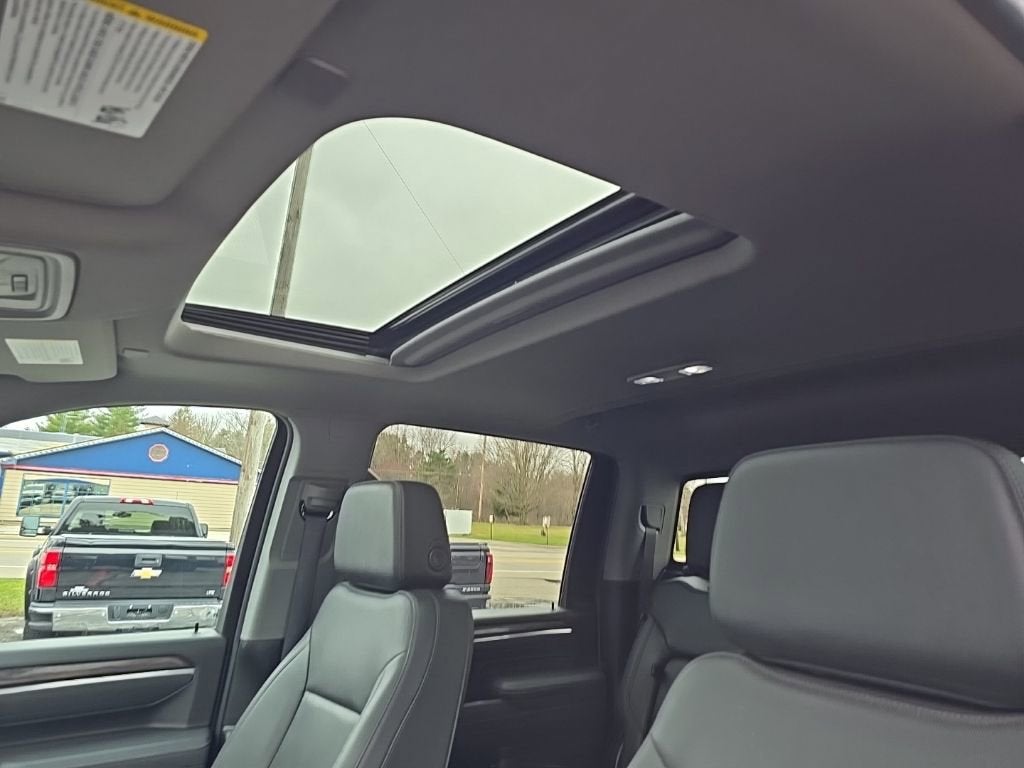 2025 Chevrolet Silverado 2500 HD LTZ