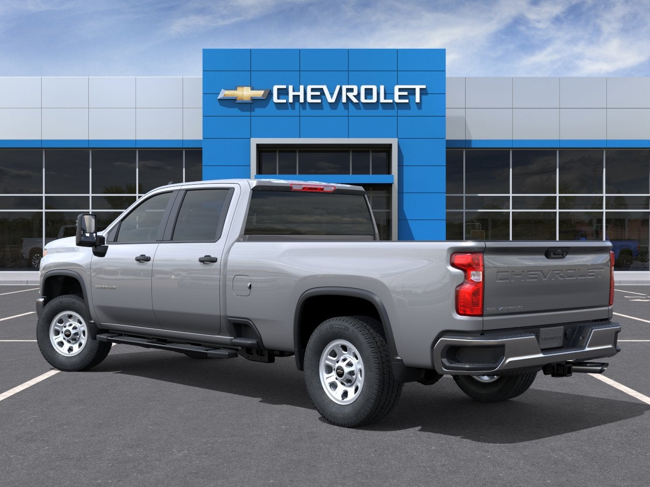 2026 Chevrolet Silverado 3500 HD WT