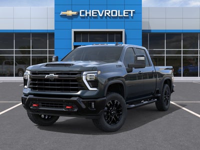 2026 Chevrolet Silverado 3500 HD LT