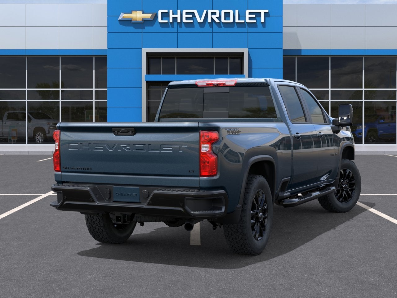 2026 Chevrolet Silverado 3500 HD LT