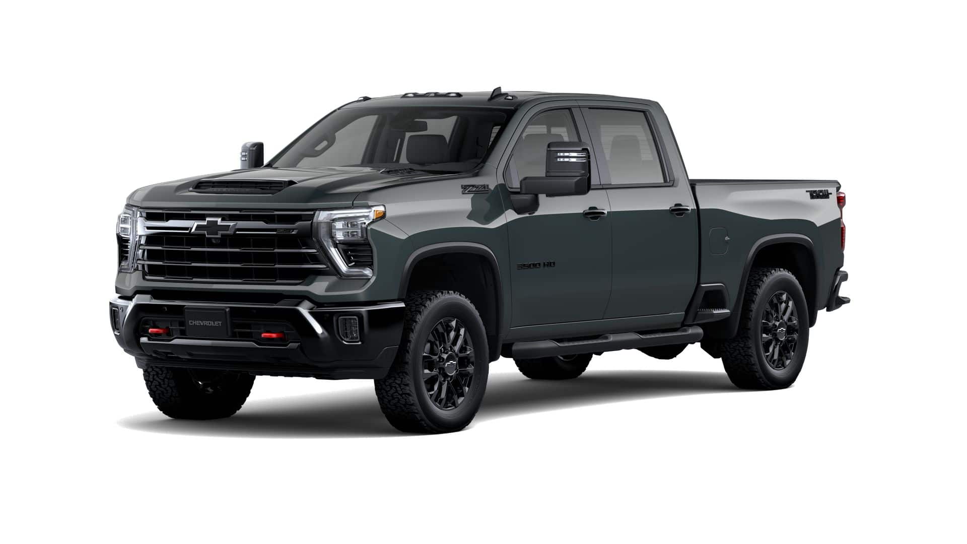 2026 Chevrolet Silverado HD LT 4WD Crew Cab Standard Box SRW's photo