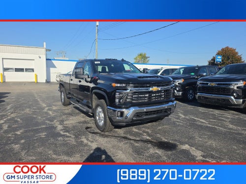 2026 Chevrolet Silverado 3500 HD LT