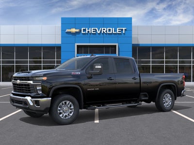 2026 Chevrolet Silverado 3500 HD LT