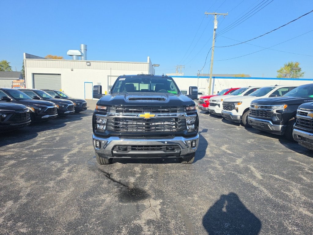 2026 Chevrolet Silverado 3500 HD LT
