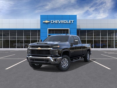 2026 Chevrolet Silverado 3500 HD LT