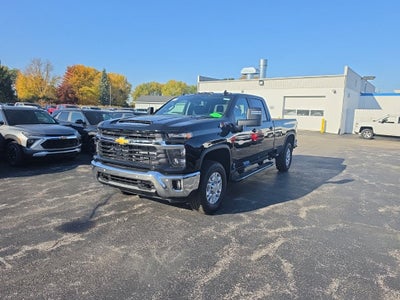 2026 Chevrolet Silverado 3500 HD LT