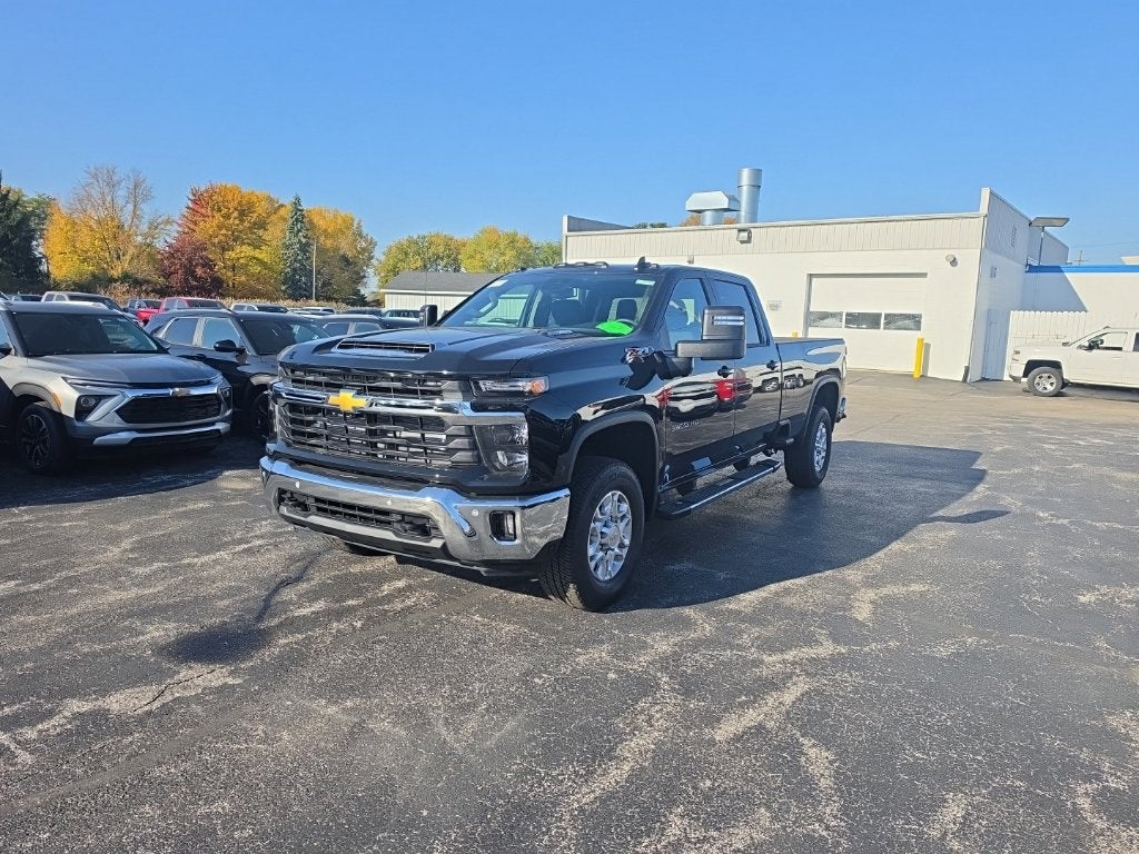 2026 Chevrolet Silverado 3500 HD LT