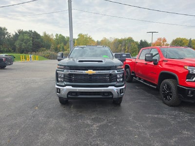 2026 Chevrolet Silverado 3500 HD LT DRW