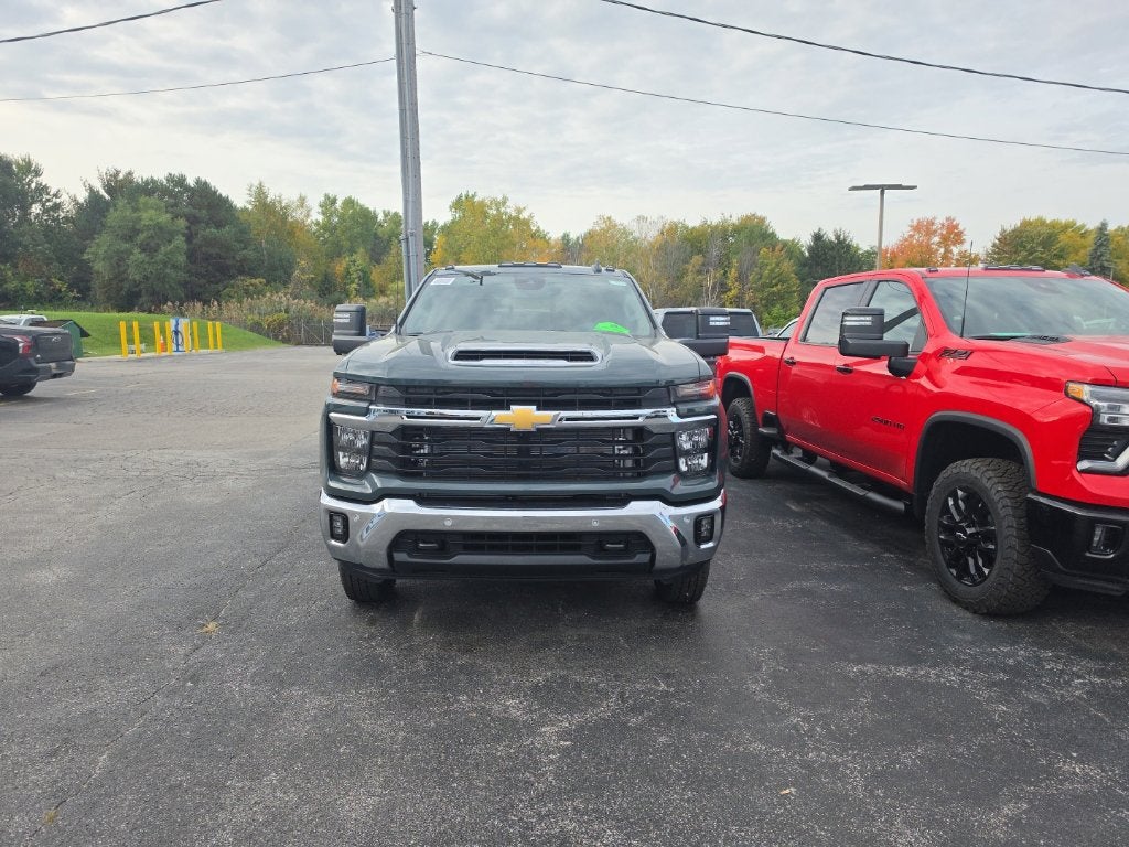 2026 Chevrolet Silverado 3500 HD LT DRW