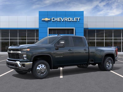 2026 Chevrolet Silverado 3500 HD LT DRW