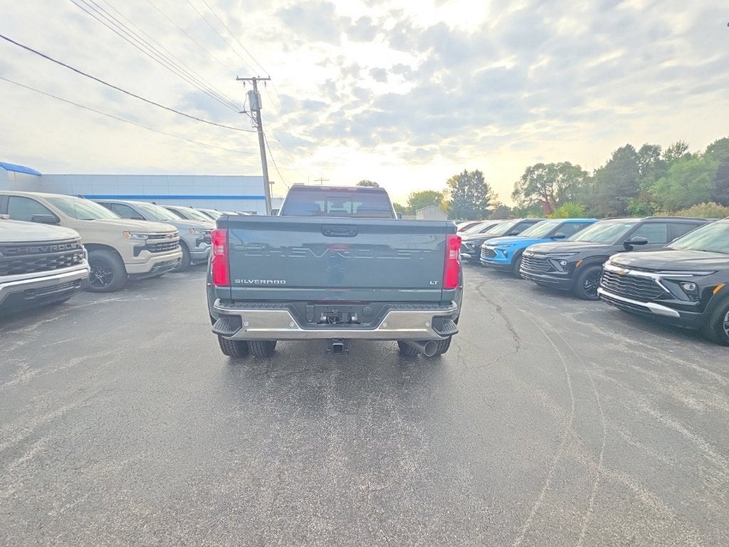 2026 Chevrolet Silverado 3500 HD LT DRW