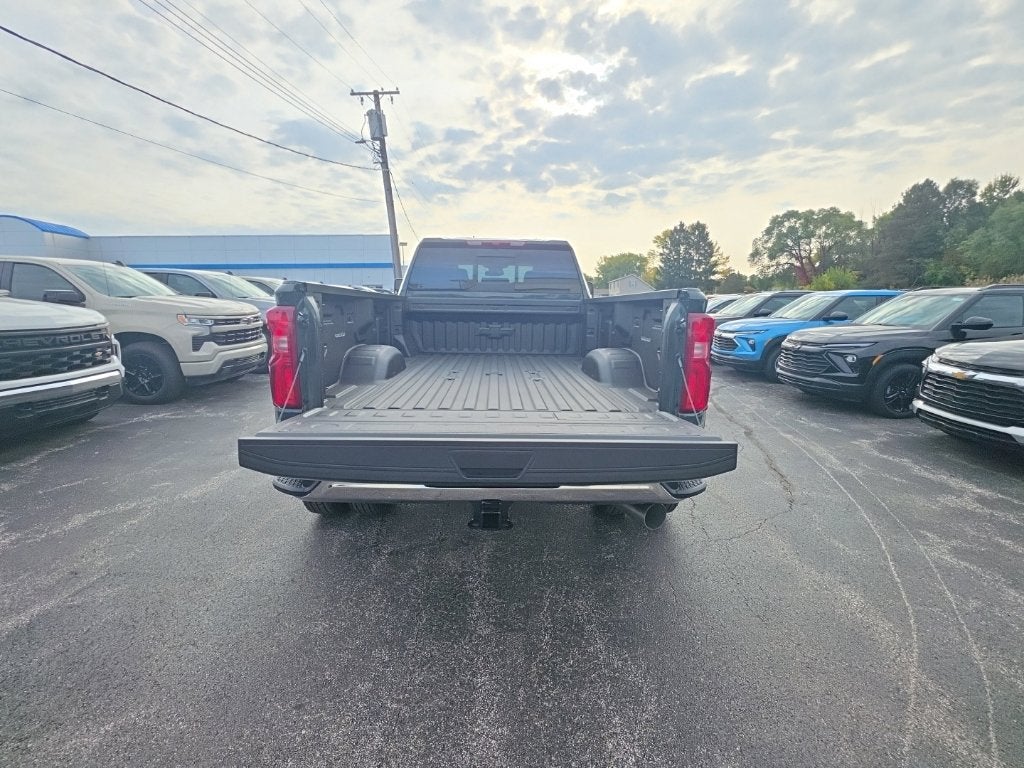 2026 Chevrolet Silverado 3500 HD LT DRW