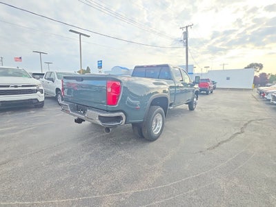 2026 Chevrolet Silverado 3500 HD LT DRW