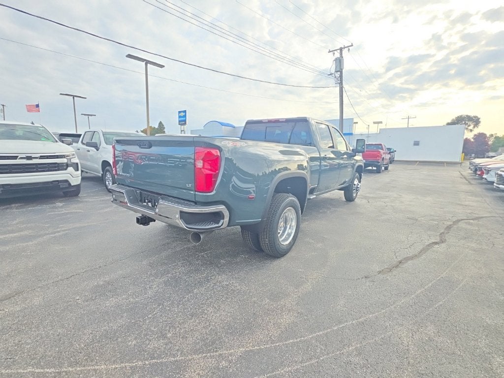 2026 Chevrolet Silverado 3500 HD LT DRW
