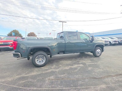 2026 Chevrolet Silverado 3500 HD LT DRW