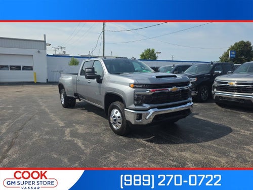2026 Chevrolet Silverado 3500 HD LT DRW