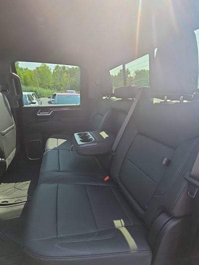 2026 Chevrolet Silverado 3500 HD LT DRW