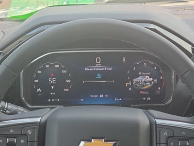 2026 Chevrolet Silverado 3500 HD LT DRW