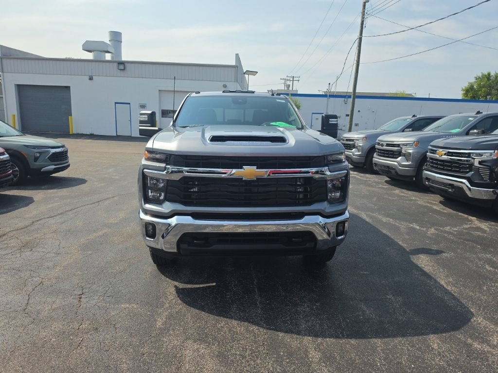 2026 Chevrolet Silverado 3500 HD LT DRW