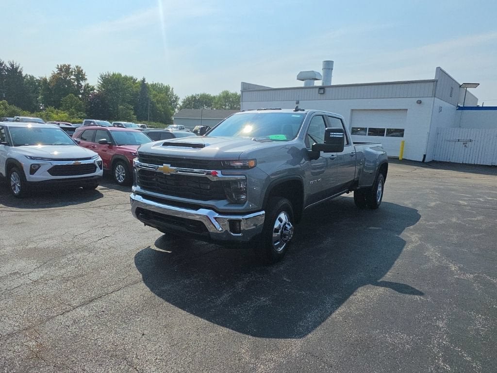2026 Chevrolet Silverado 3500 HD LT DRW