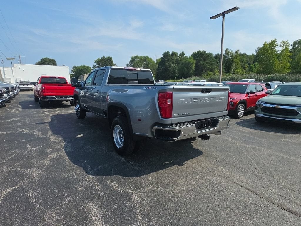 2026 Chevrolet Silverado 3500 HD LT DRW
