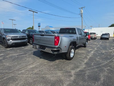 2026 Chevrolet Silverado 3500 HD LT DRW
